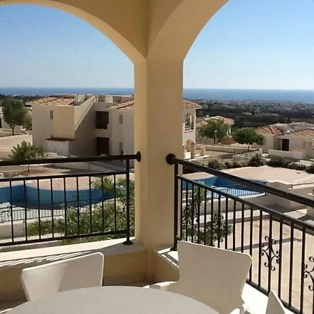 Διαμέρισμα Cozy 2 Bedrooms In Complex With Swimming Pools And Beautiful View