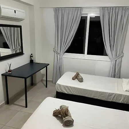 Cozy 2 Bedrooms In Complex With Swimming Pools And Beautiful View * Пафос