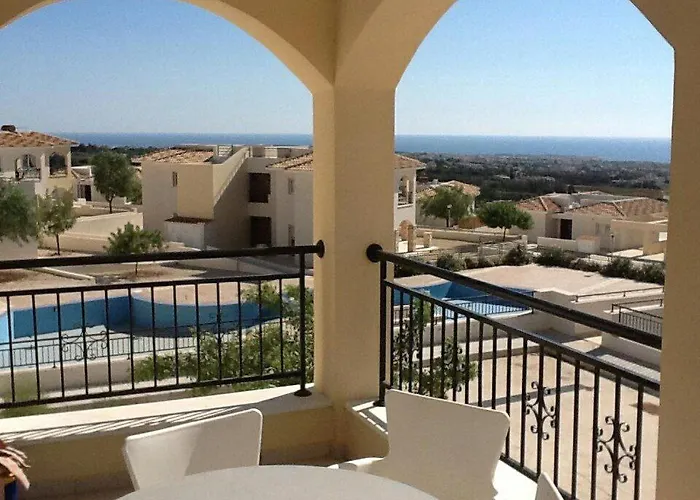 Lägenhet Cozy 2 Bedrooms In Complex With Swimming Pools And Beautiful View