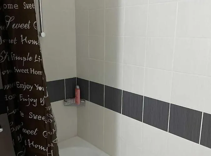 Cozy 2 Bedrooms In Complex With Swimming Pools And Beautiful View Lägenhet