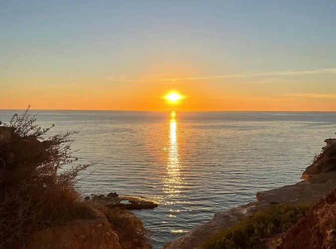 Cozy 2 Bedrooms In Complex With Swimming Pools And Beautiful View Lägenhet Paphos